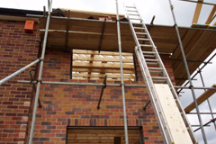 Odstock multiple storey extension quotes