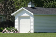 Odstock outbuilding construction costs